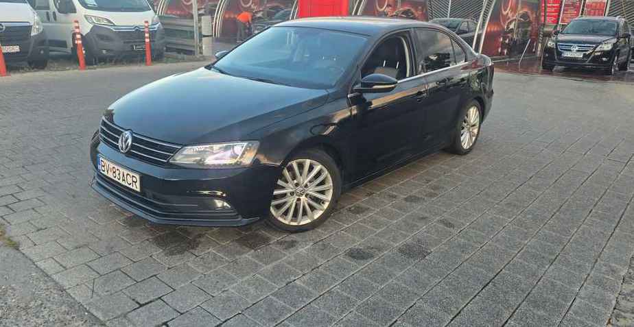 Volkswagen Jetta