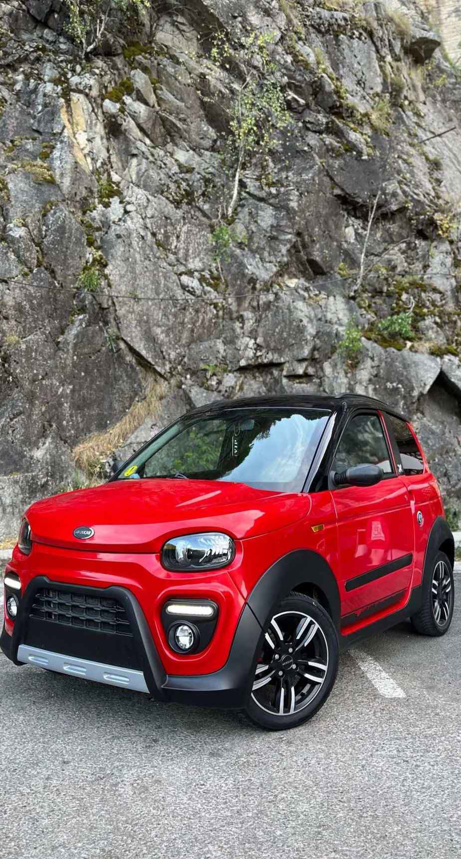Microcar M.Go