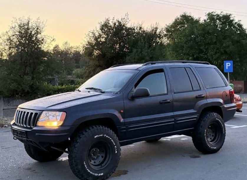 Jeep Grand Cherokee