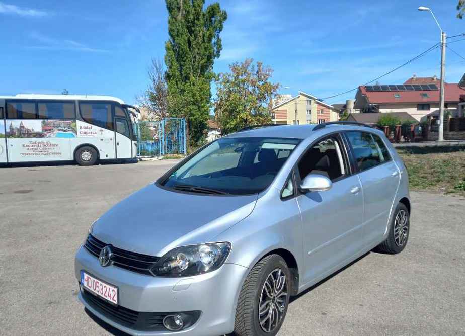 Volkswagen Golf Plus