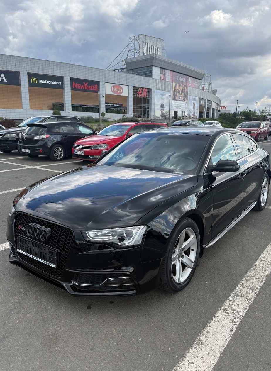 Audi A5