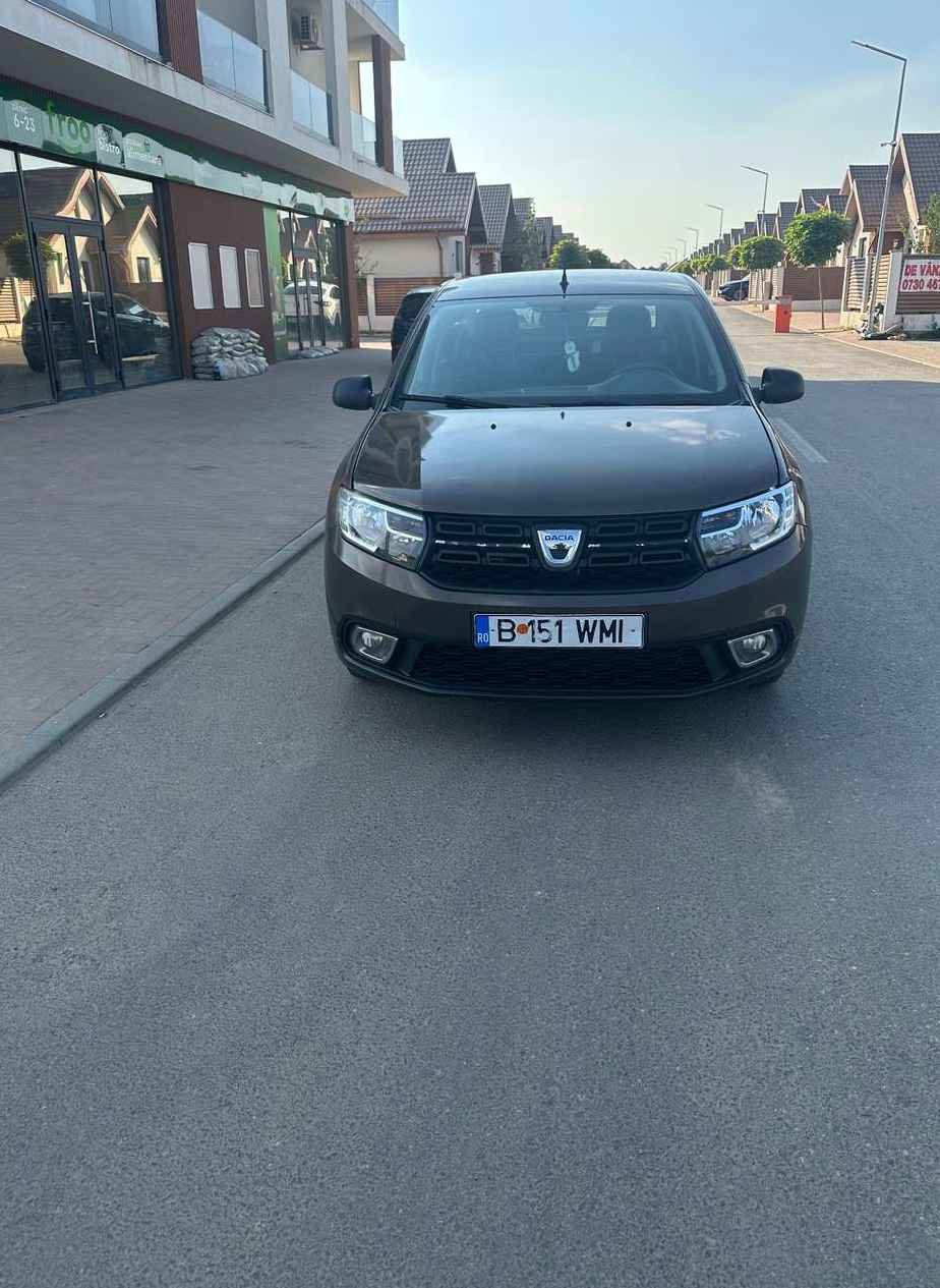 Dacia Logan