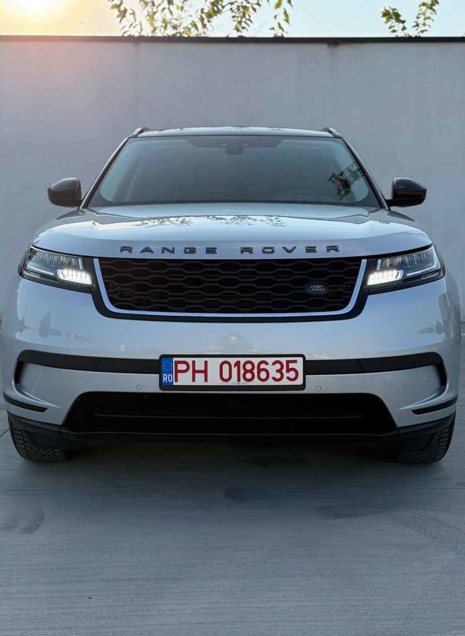 Land Rover Range Rover Velar