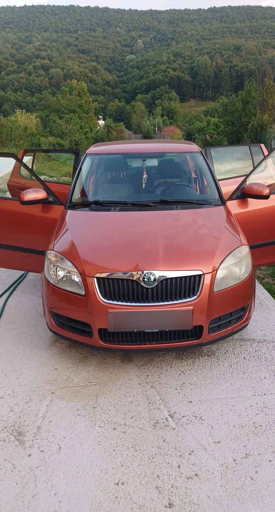 Skoda Fabia