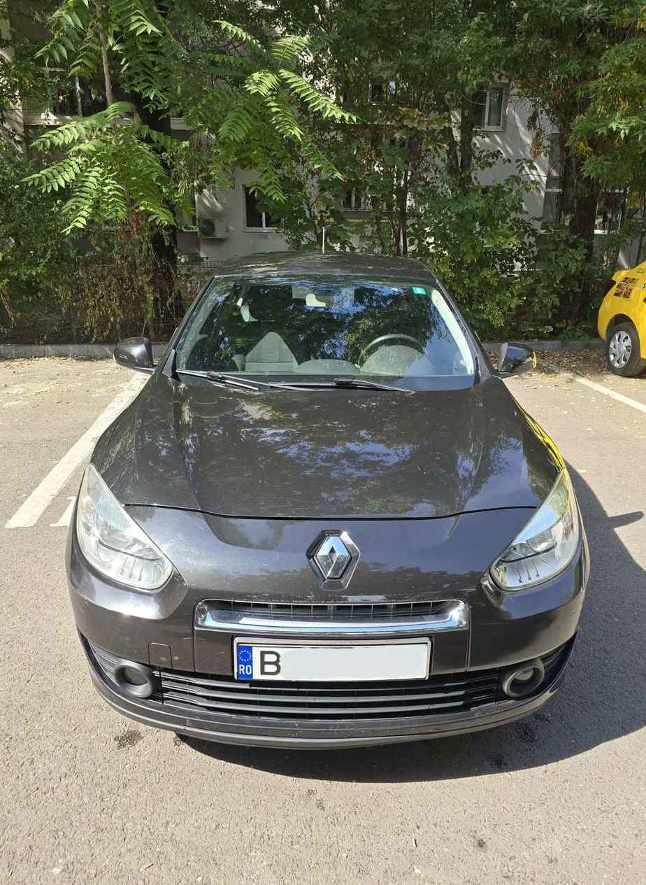 Renault Fluence