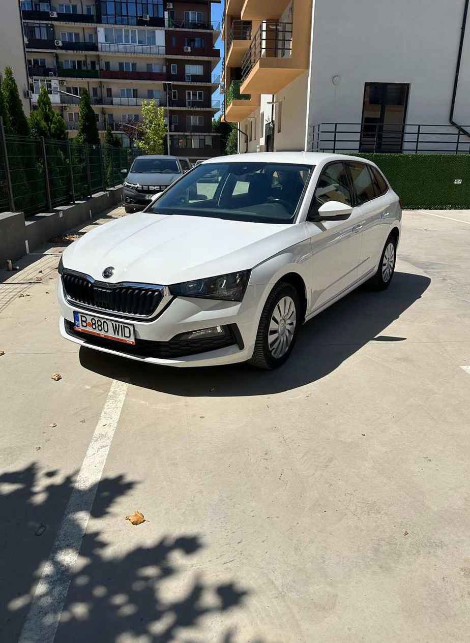 Skoda Scala