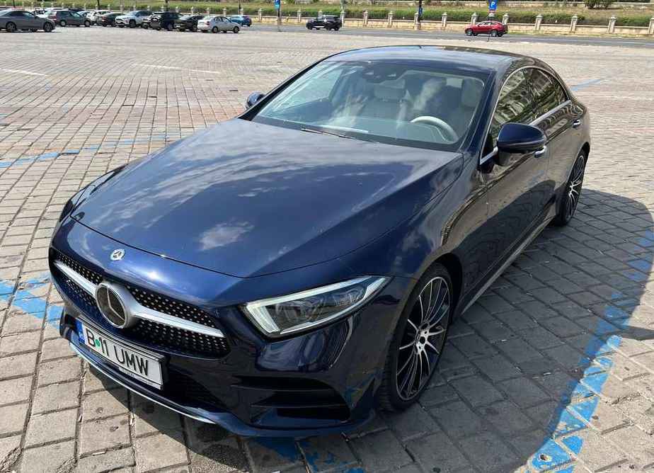 Mercedes-Benz CLS