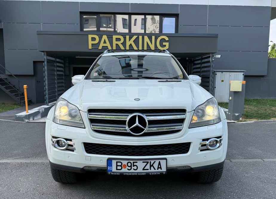 Mercedes-Benz GL