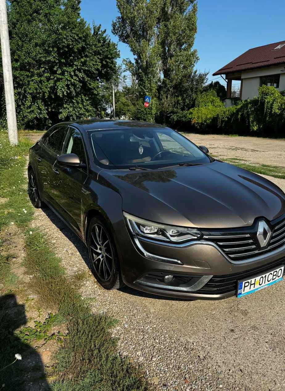 Renault Talisman