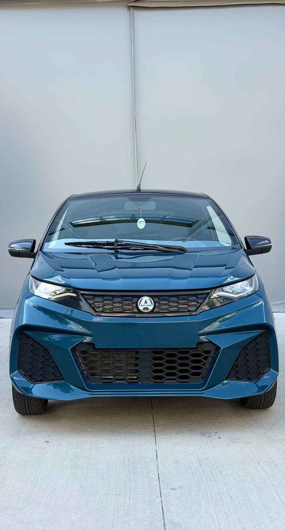Aixam Coupe