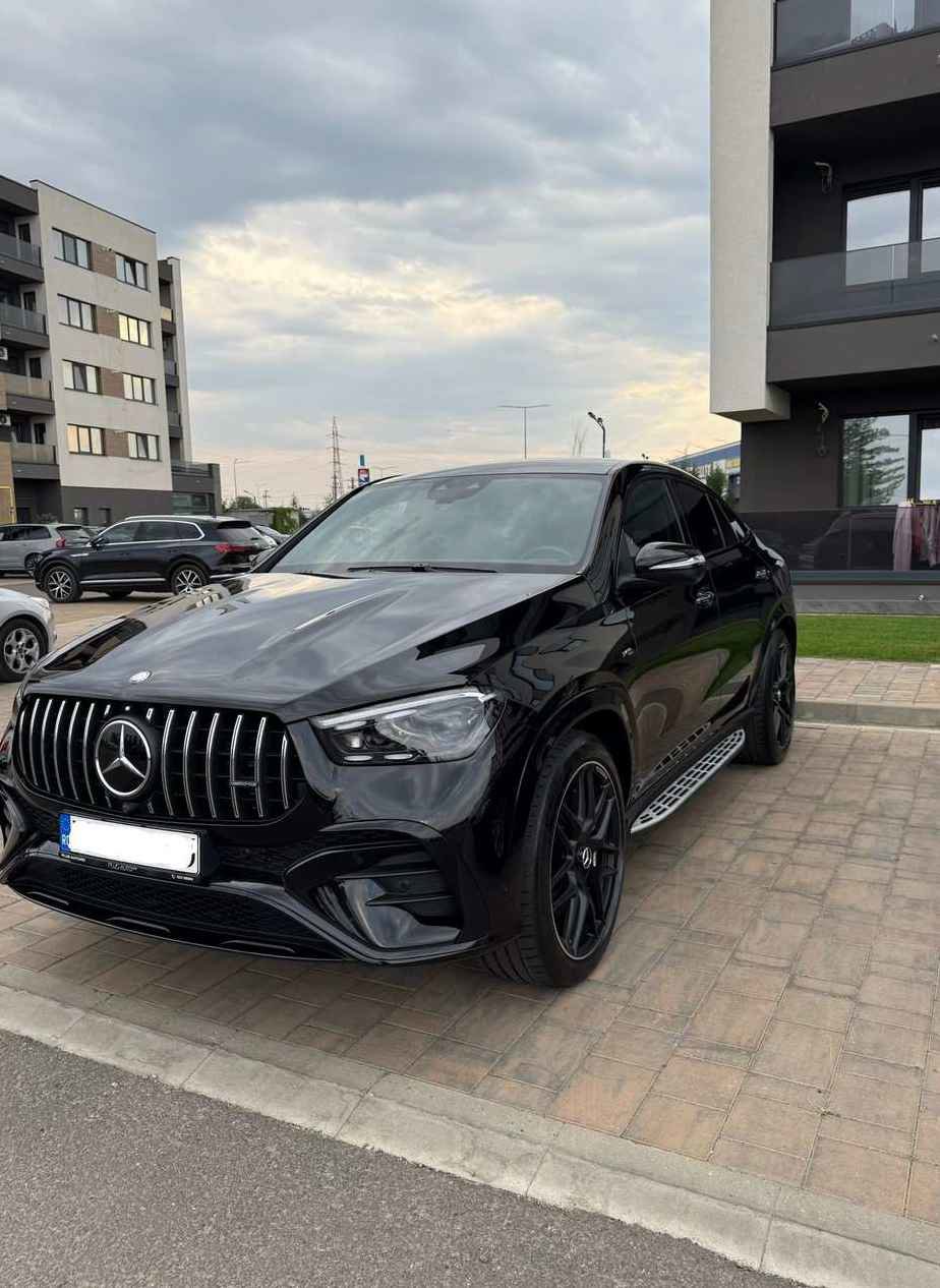 Mercedes-Benz GLE