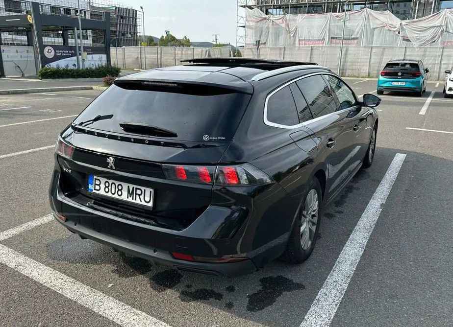 Peugeot 508