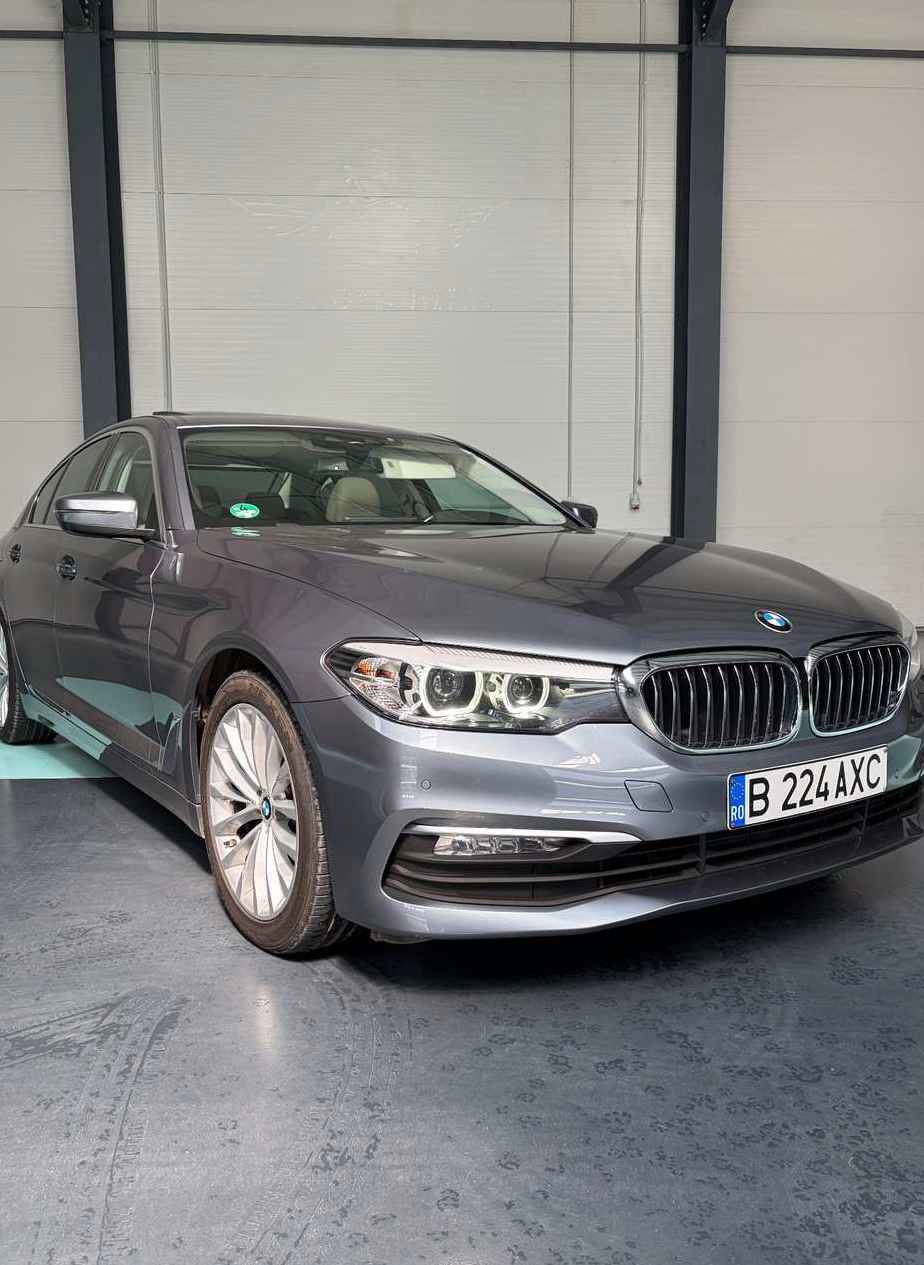BMW Seria 5
