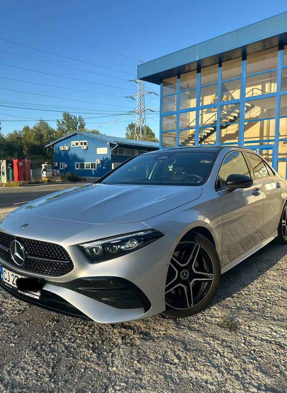 Mercedes-Benz A