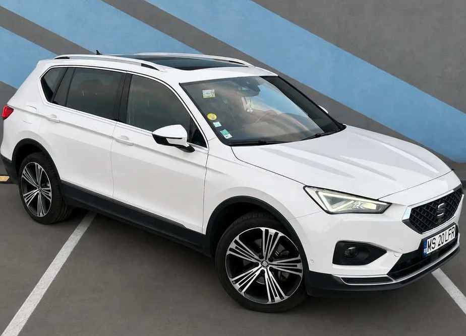 Seat Tarraco