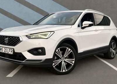Seat Tarraco
