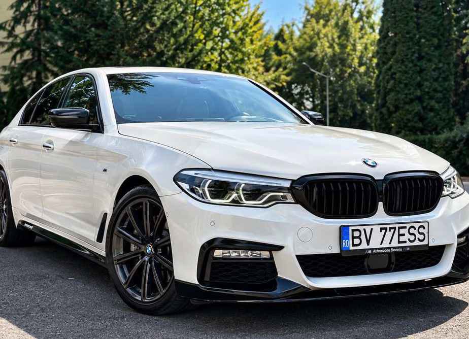 BMW Seria 5
