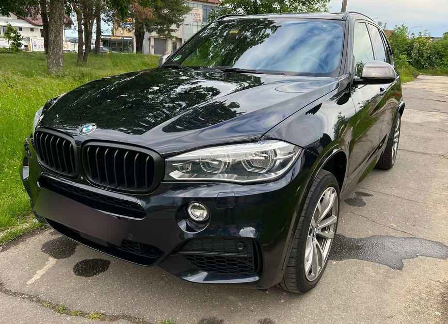 BMW X5 M