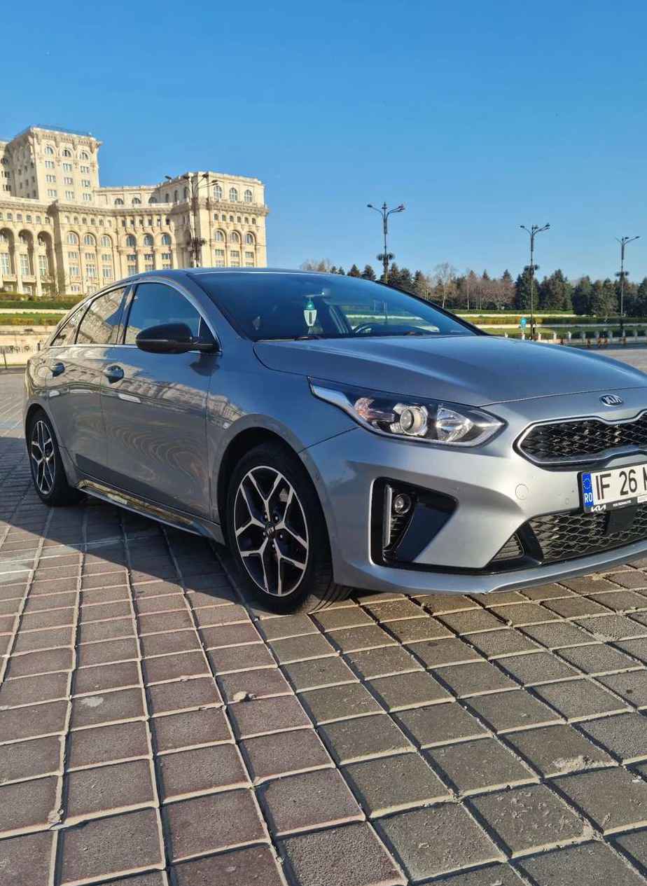 Kia Pro Ceed