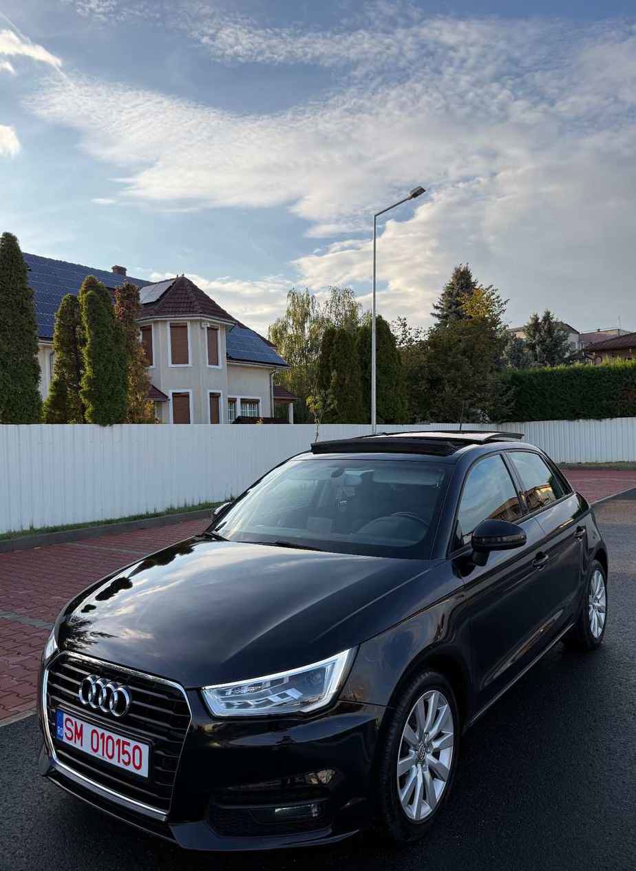 Audi A1