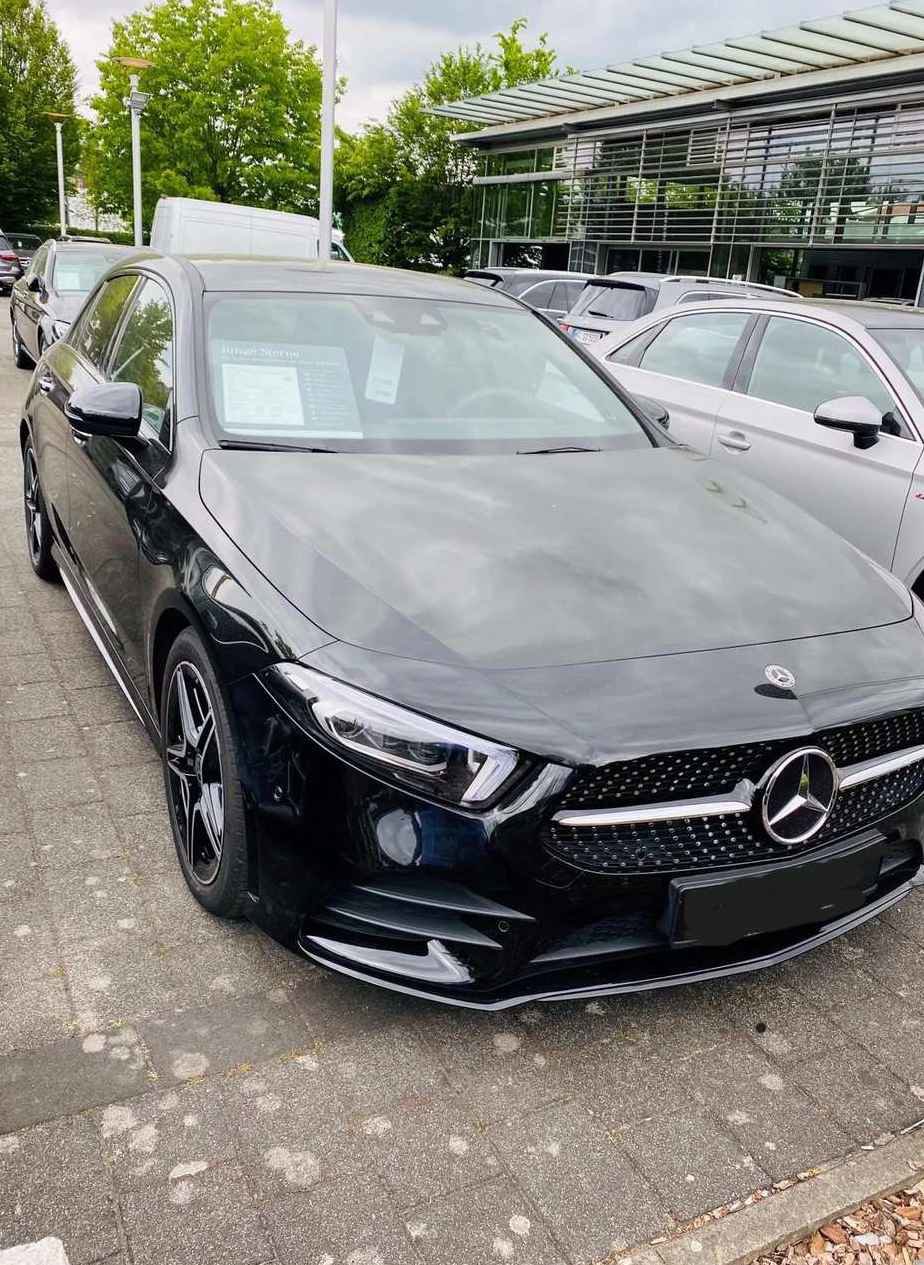 Mercedes-Benz A