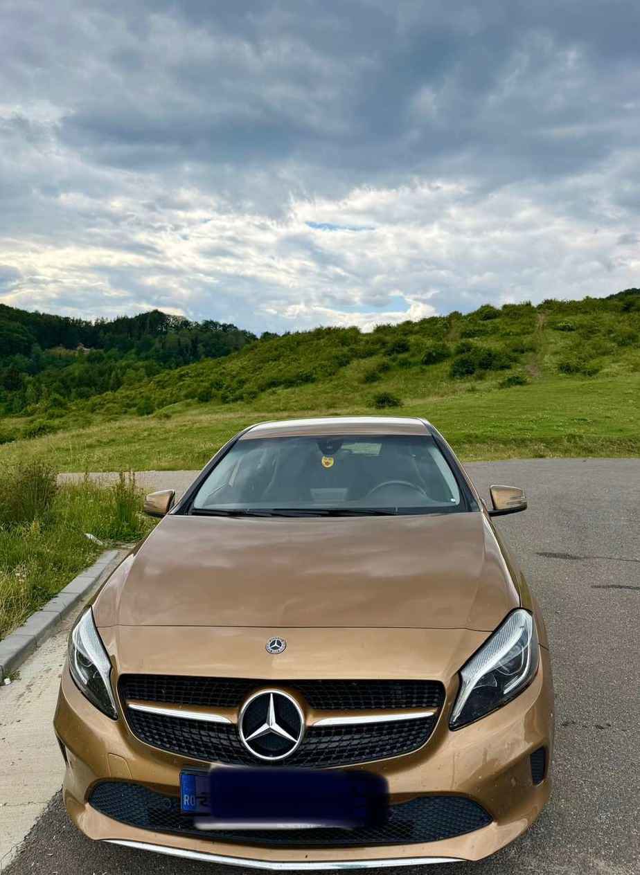Mercedes-Benz A