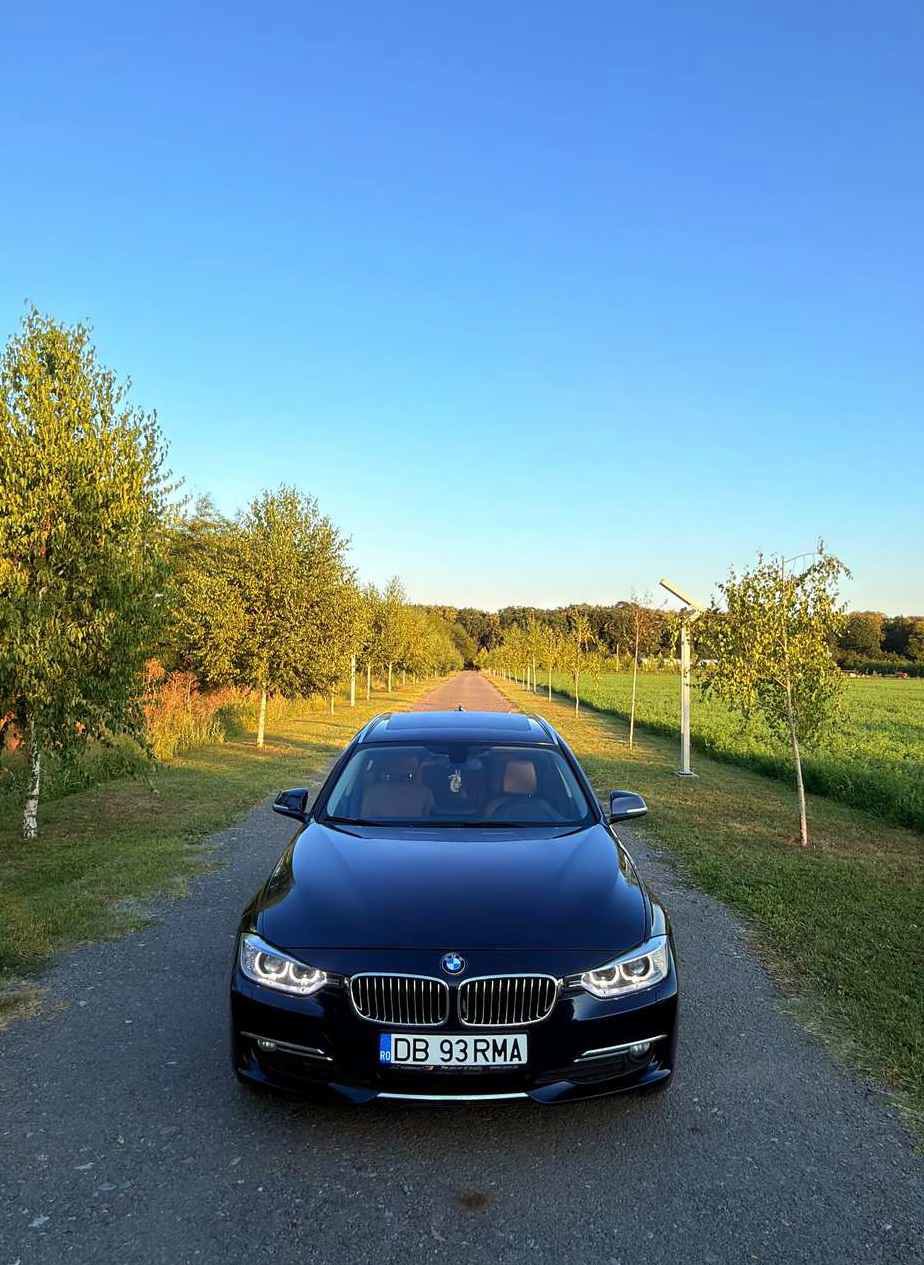 BMW Seria 3