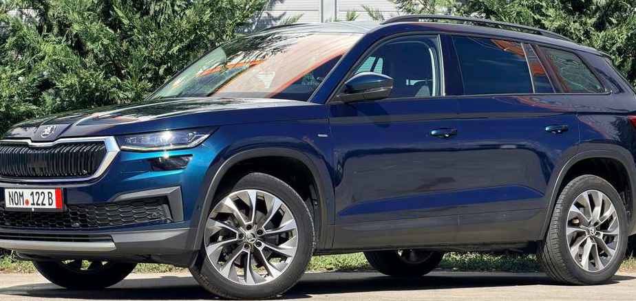 Skoda Kodiaq