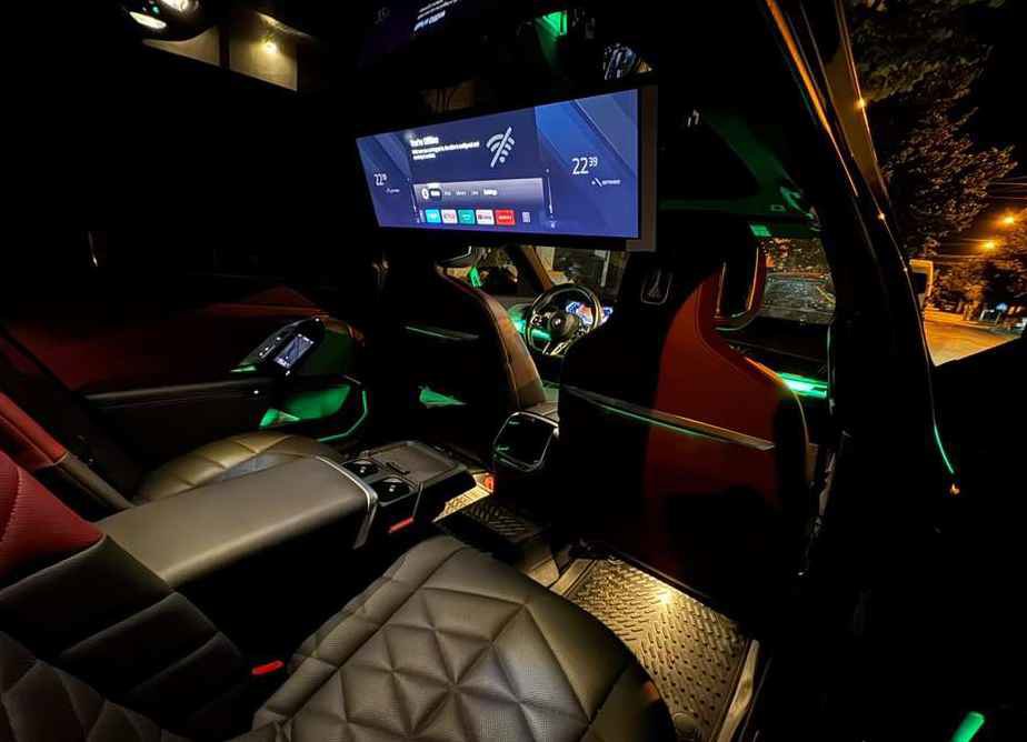 BMW Seria 7