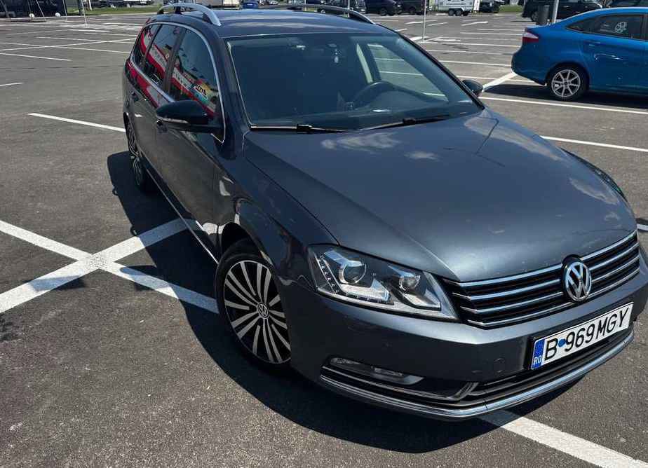 Volkswagen Passat