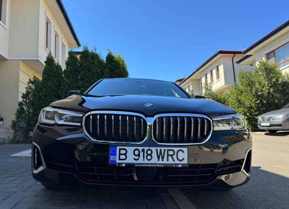 BMW Seria 5