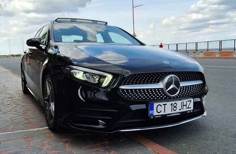 Mercedes-Benz A