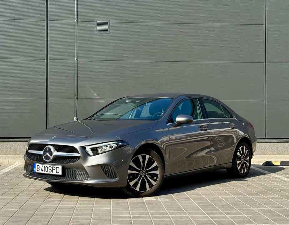 Mercedes-Benz A