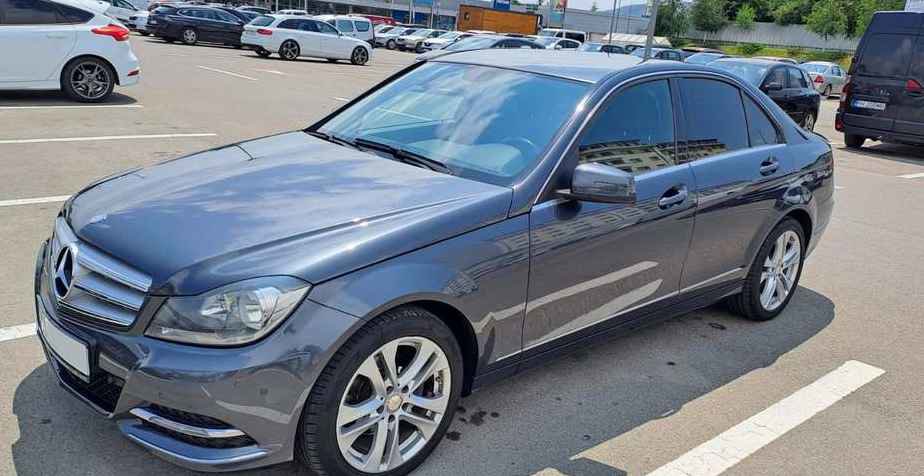 Mercedes-Benz C