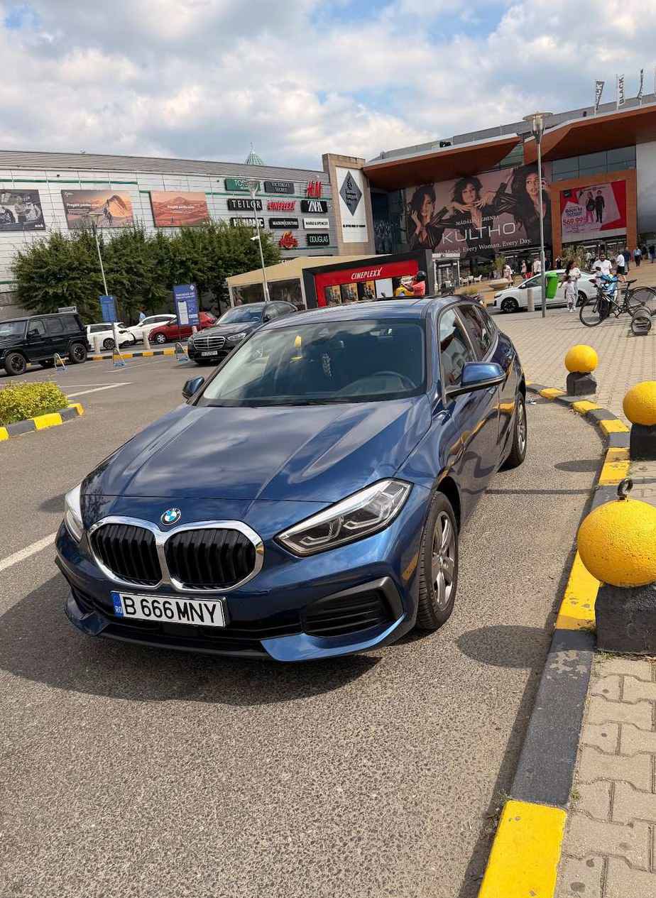 BMW Seria 1