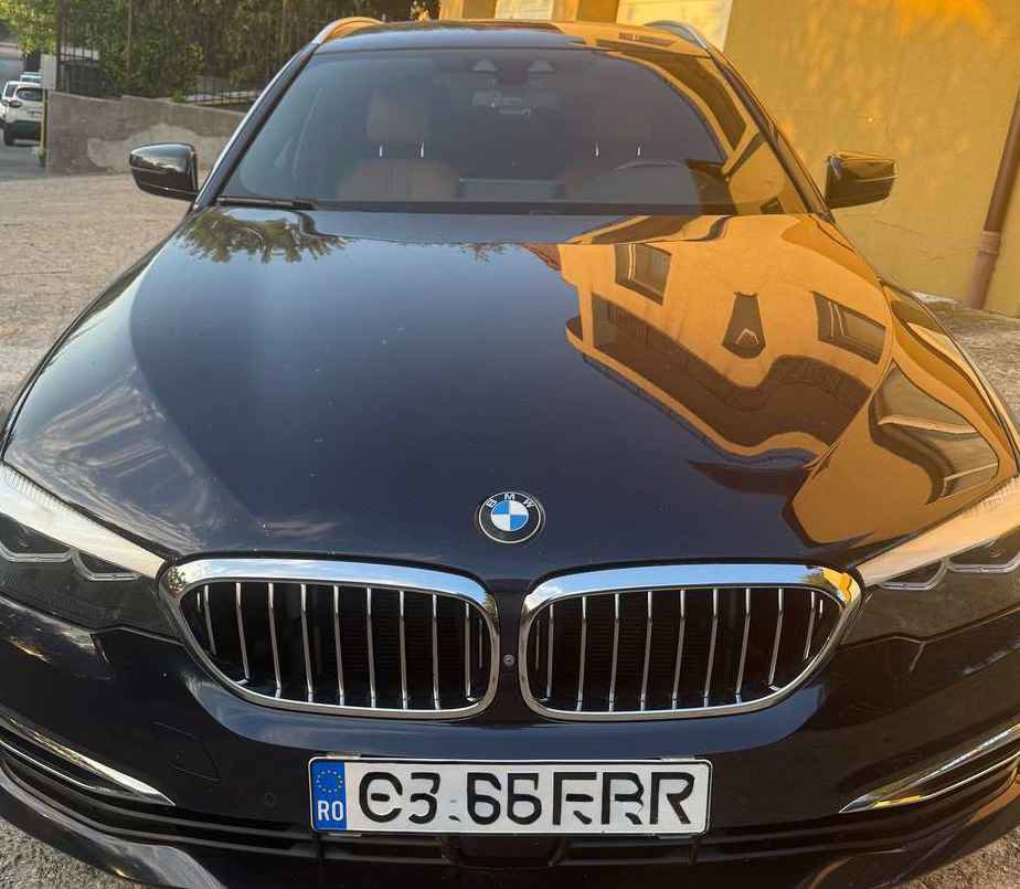 BMW Seria 5