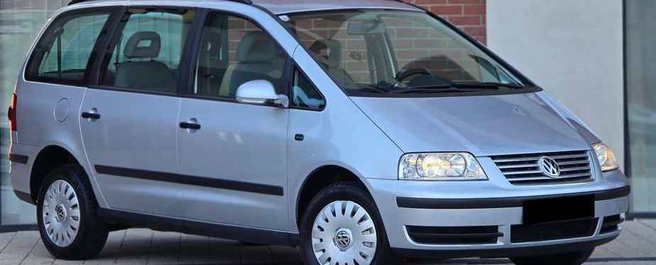 Volkswagen Sharan