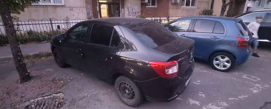 Dacia Logan