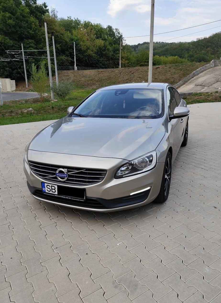 Volvo S60