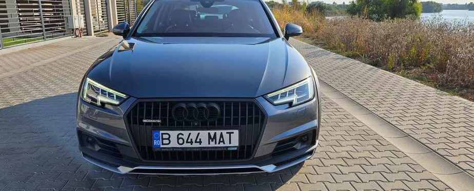 Audi A4 Allroad