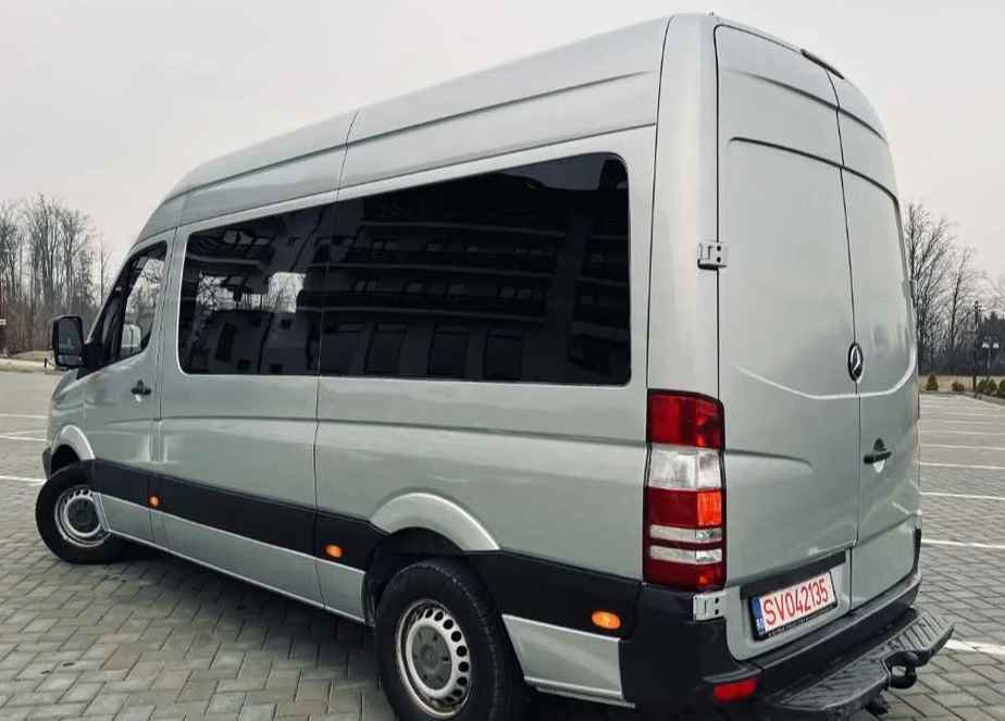 Mercedes-Benz Sprinter