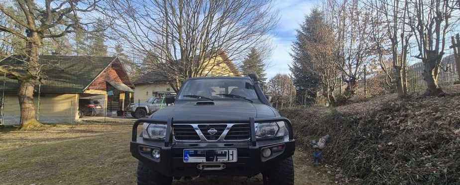 Nissan Patrol