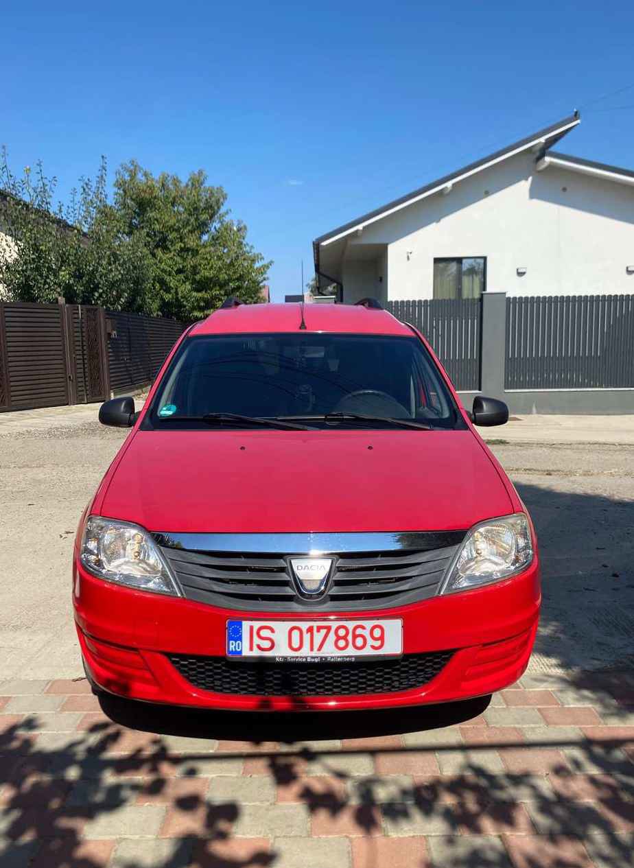 Dacia Logan