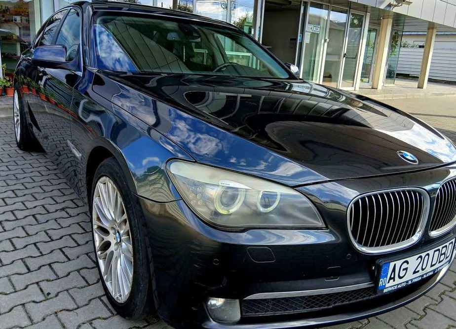 BMW Seria 7