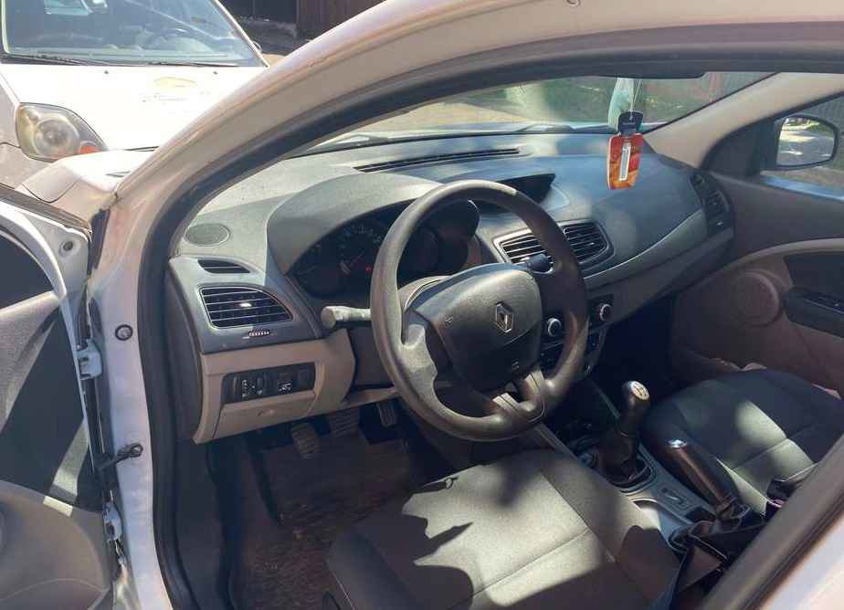 Renault Fluence