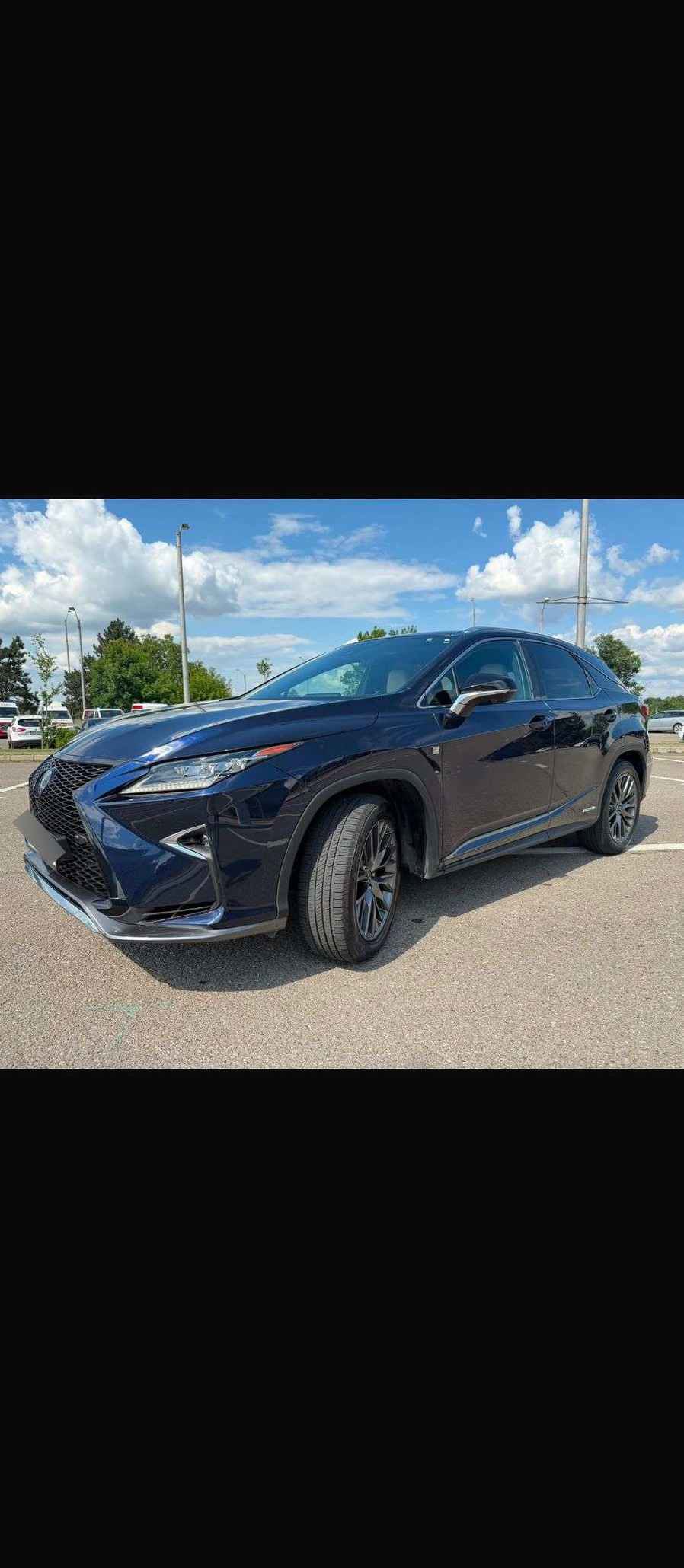 Lexus Seria RX
