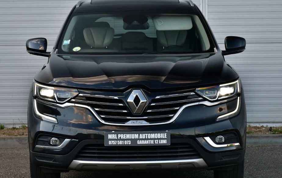 Renault Koleos