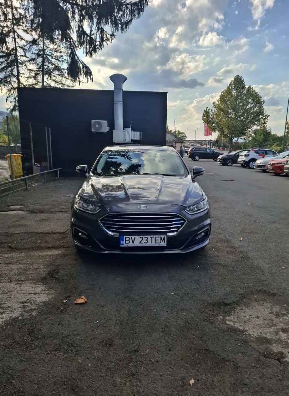 Ford Mondeo