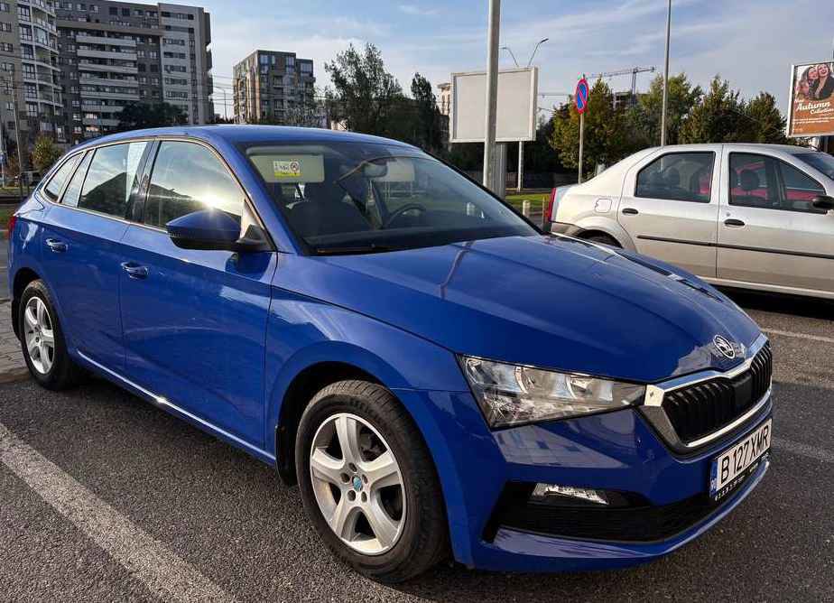Skoda Scala