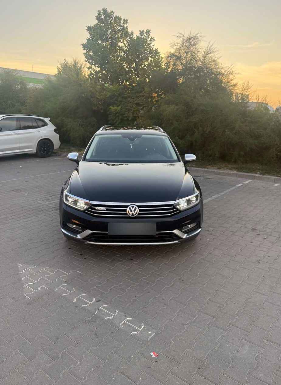 Volkswagen Passat Alltrack